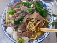 -王老三清真牛肉汤