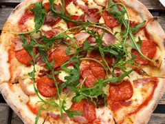 -Gather pizza