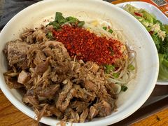 -老陈婆手工面庄