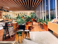 大堂-Seesaw Coffee(朝阳大悦城店)