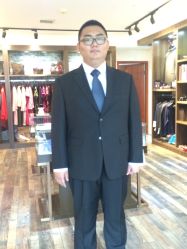 点击看大图 -优刻西服西装定制(金轮国际广场店)