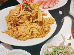 -北门涮肉·炭火铜锅涮肉(什刹海店)