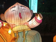 -东台西溪天仙缘景区