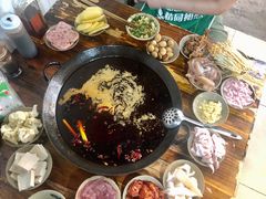 红锅锅底-星鸿社重庆老火锅