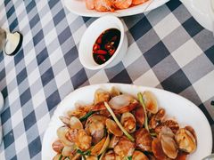 -钱大妈海鲜饭店(旅游大道店)