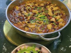 -褒河栈道渔庄(建工路总店)