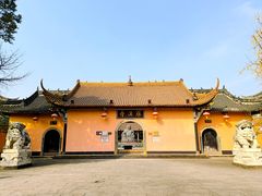 -什邡罗汉寺