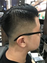 -MARTIN'S BARBER SHOP男士理发馆