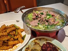 乐山跷脚牛肉-全牛匠·乐山跷脚牛肉(西北旺万象汇店)