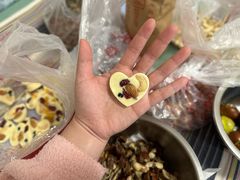 白巧克力巴旦木枣-秋栗香(地安门店)