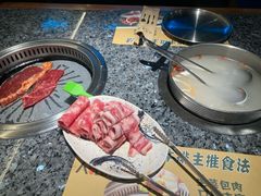 -阪尚皇·原切牛排·烤肉火锅自助(北京路店)