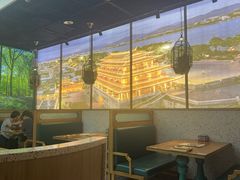 -潮粥荟·潮汕砂锅粥(槐房万达店)