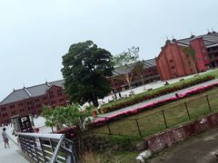-横滨红砖仓库1号馆