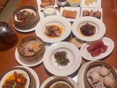 -杭州JW万豪酒店-万豪中餐厅