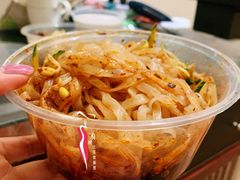 岐山擀面皮-周家大辣椒面皮(中山街店)