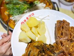 -韩香福脊骨汤锅(上杭路店)