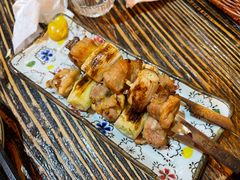 京葱鸡肉串-平成屋·午肴夜酒(四川北路店)