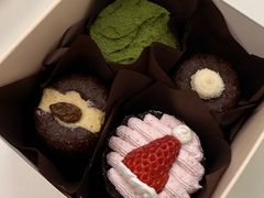 抹茶可露丽-发酵食堂(屏风街店)
