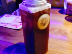 酸梅湯-胖哥俩肉蟹煲(虹口龙之梦店)