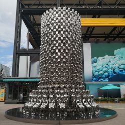 点击看大图 -嗨翻Hi-Fun竞技主题乐园·蹦床团建生日聚会(五棵松华熙店)