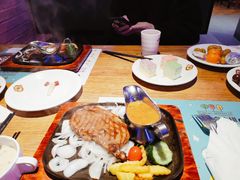 -瑞伯克牛排自助餐厅天一广场店