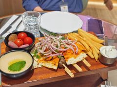 -ELI FALAFEL Lebanese&Mediterranean黎巴嫩美食(富城路店)