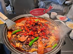 -辣尚瘾·烤鱼·新川菜(交大直营店)