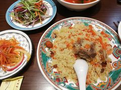 -巴依老爷新疆美食(牡丹园店)