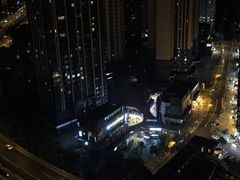 -無名记忆Music Bar夜景怀旧酒吧