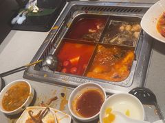 -海底捞火锅(河东万达广场店)