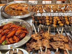 -三炮儿烧烤·羊锅·铁锅炖(南京首店)