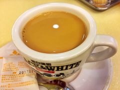 香浓原味奶茶-永盈茶餐厅(中山四路店)