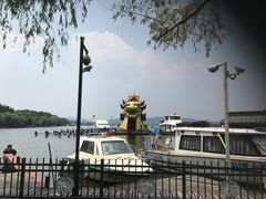 -西湖外事游船(花港观鱼码头)