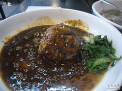 红烧狮子头-吴门人家·苏宴宫廷菜(拙政园店)