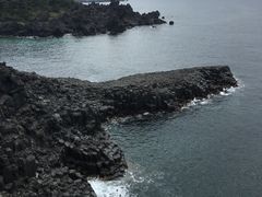 -柱状节理带