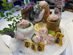 -明本海鲜大排档·鱼生海鲜烧烤宵夜(陈家祠店)