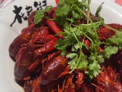 -在老街·淮安大排档·甜麻干煸龙虾·烧烤(河下古镇店)