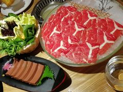 牛上脑-尚海豆捞(乐虹坊店)