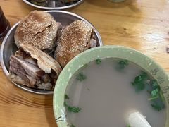 羊清汤-昌顺马记小吃店(昌盛园店)