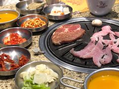 -安又胖韩国烤肉