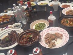 -洛东土菜馆(建国北路店)