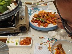 -韩香福烤肉庄园(荣成店)