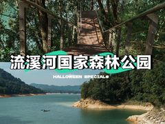 -广州市流溪河国家森林公园