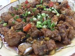豉汁蒸排骨-海鲜街菜馆(海珠南路店)