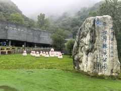 -秦岭终南山世界地质公园翠华山景区