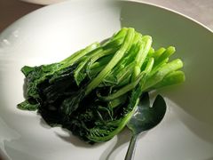 生炒菜心-食神鱼头佛跳墙(百子湾旗舰店)
