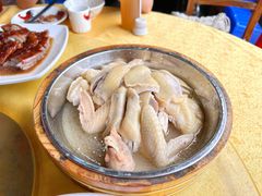 木桶鸡-大笑饭堂(甲子桥店)