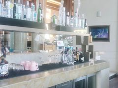 -逸廊大堂吧(三亚海棠湾万丽度假酒店)