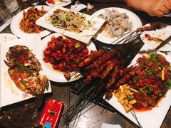 -郑喜旺烧烤(郑州总店)