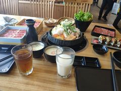 -水林间·寿喜烧自助(仙林金鹰店)